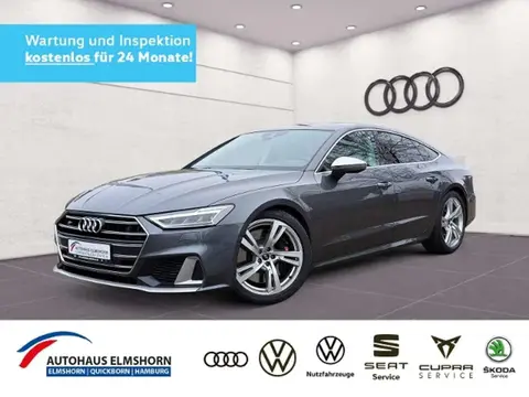 Annonce AUDI S7 Diesel 2022 d'occasion 