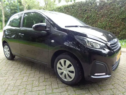 Used PEUGEOT 108 Petrol 2021 Ad 