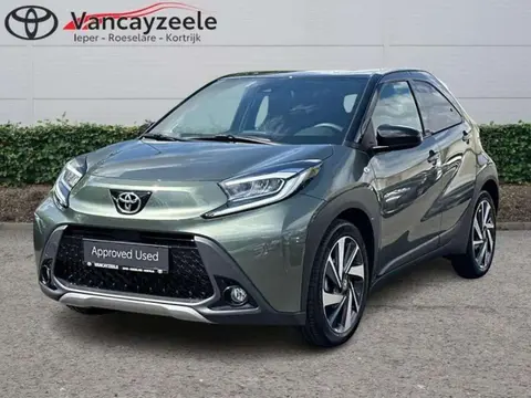 Used TOYOTA AYGO X Petrol 2023 Ad 