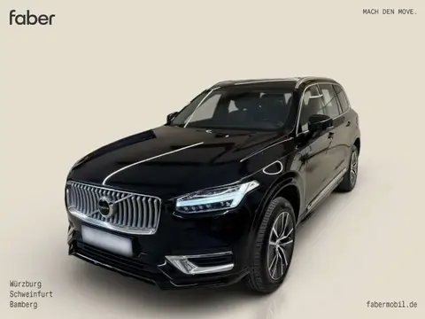 Annonce VOLVO XC90 Hybride 2021 d'occasion 