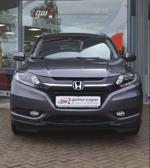 Annonce HONDA HR-V Essence 2017 d'occasion 