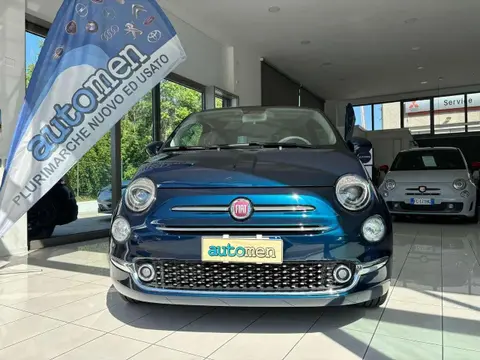 Used FIAT 500 Hybrid 2023 Ad 