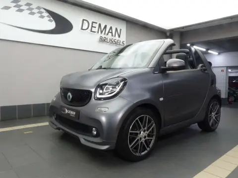 Annonce SMART BRABUS Essence 2017 d'occasion 