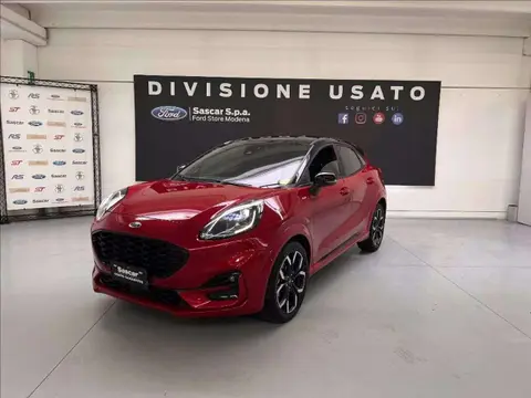 Annonce FORD PUMA Hybride 2021 d'occasion 