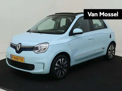 Annonce RENAULT TWINGO Électrique 2022 d'occasion 