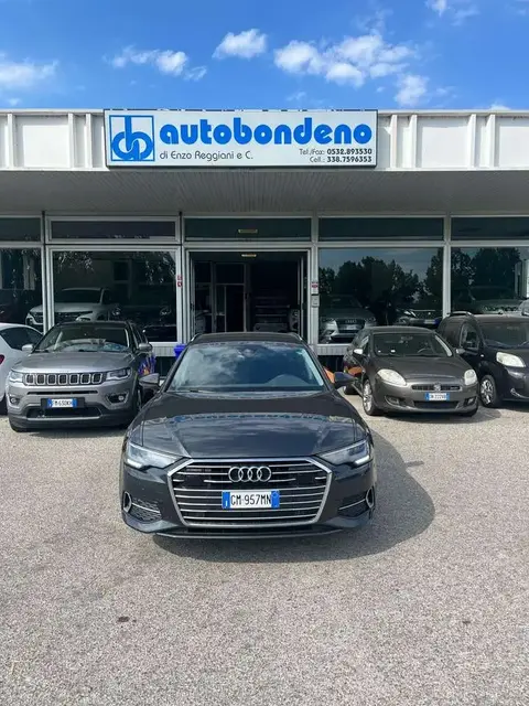 Used AUDI A6 Hybrid 2023 Ad 