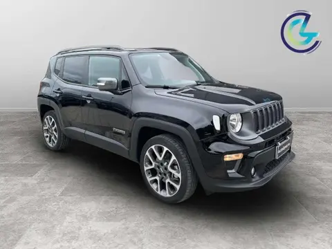 Annonce JEEP RENEGADE Hybride 2022 d'occasion 