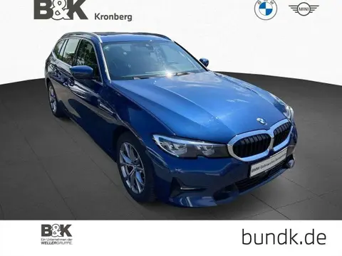 Used BMW SERIE 3 Petrol 2021 Ad 