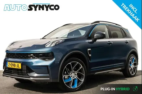 Used LYNK & CO 01 Hybrid 2024 Ad 