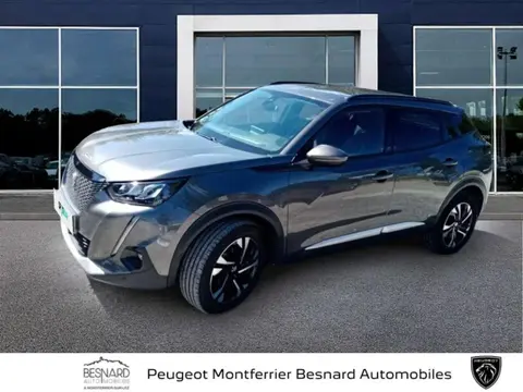 Annonce PEUGEOT 2008 Essence 2020 d'occasion 