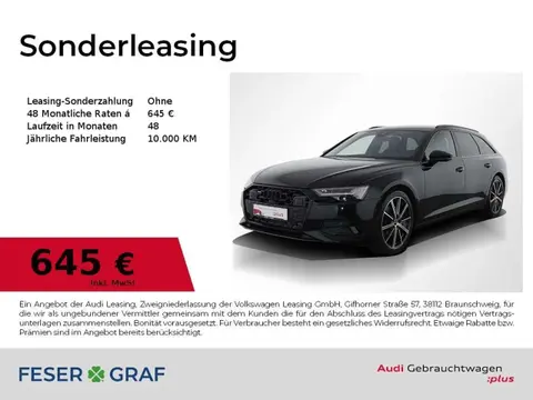 Annonce AUDI A6 Essence 2023 d'occasion 