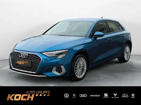 Used AUDI A3 Hybrid 2021 Ad 