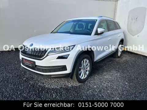 Annonce SKODA KODIAQ Diesel 2020 d'occasion 