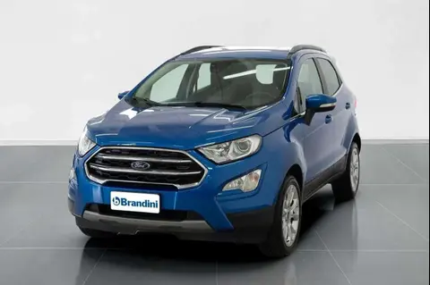 Annonce FORD ECOSPORT Essence 2021 d'occasion 