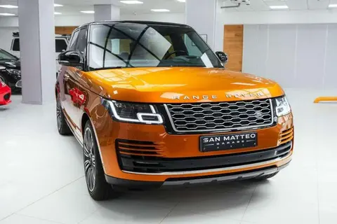 Annonce LAND ROVER RANGE ROVER Essence 2020 d'occasion 