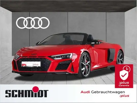 Used AUDI R8 Petrol 2023 Ad 