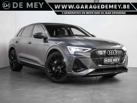 Used AUDI E-TRON Electric 2022 Ad 