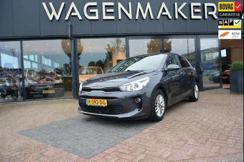 Used KIA RIO Petrol 2017 Ad 