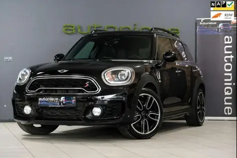 Annonce MINI COOPER Essence 2018 d'occasion 