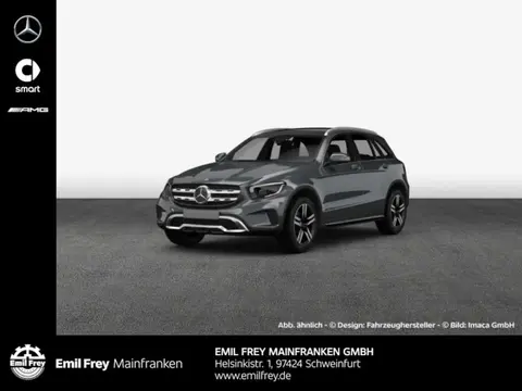 Used MERCEDES-BENZ CLASSE GLC Petrol 2020 Ad 