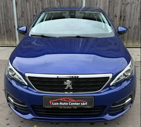 Annonce PEUGEOT 308 Diesel 2020 d'occasion 