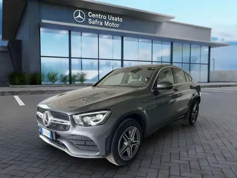 Annonce MERCEDES-BENZ CLASSE GLC Diesel 2021 d'occasion 