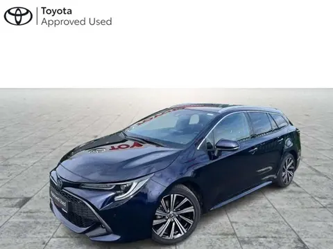 Annonce TOYOTA COROLLA Hybride 2023 d'occasion 