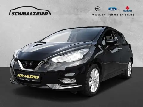 Annonce NISSAN MICRA Essence 2020 d'occasion 