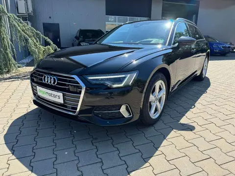 Annonce AUDI A6 Diesel 2021 d'occasion 