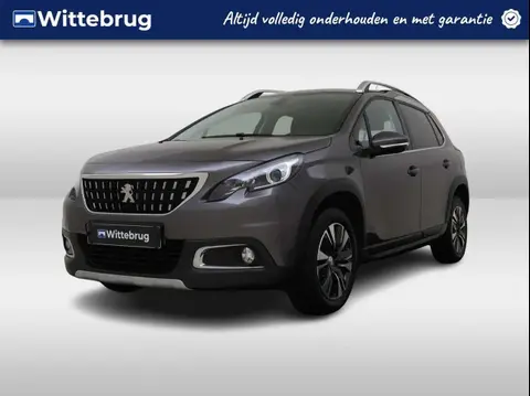 Annonce PEUGEOT 2008 Essence 2019 d'occasion 