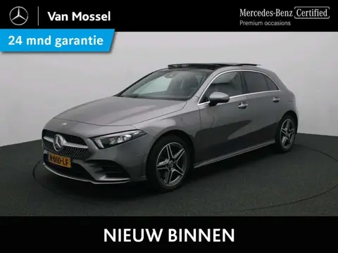 Used MERCEDES-BENZ CLASSE A Hybrid 2022 Ad 