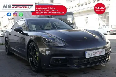 Annonce PORSCHE PANAMERA Hybride 2019 d'occasion 