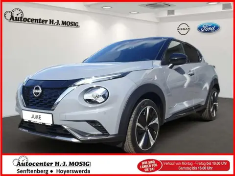 Used NISSAN JUKE Hybrid 2024 Ad 