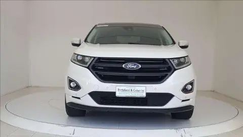 Annonce FORD EDGE Diesel 2016 d'occasion 