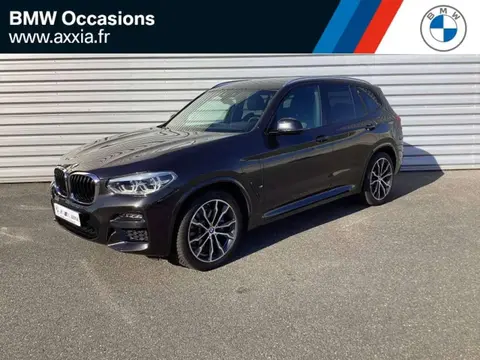 Used BMW X3  2021 Ad 