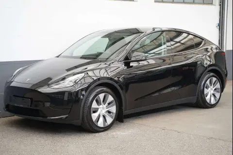 Used TESLA MODEL Y Electric 2023 Ad 