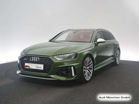 Annonce AUDI RS4 Essence 2021 d'occasion 