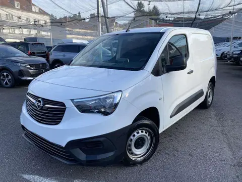 Annonce OPEL COMBO Diesel 2022 d'occasion 