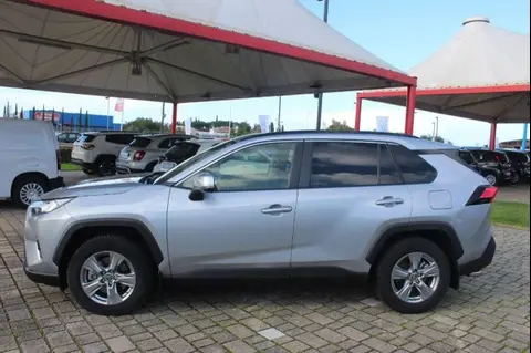 Annonce TOYOTA RAV4 Hybride 2022 d'occasion 