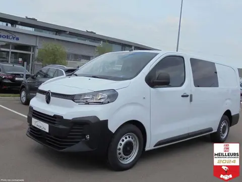 Annonce CITROEN JUMPY Diesel 2024 d'occasion 