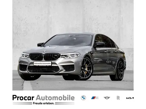 Used BMW M5 Petrol 2019 Ad 