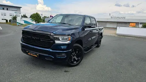 Annonce DODGE RAM Essence 2019 d'occasion 