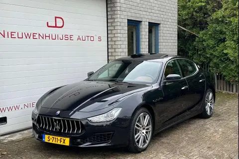 Annonce MASERATI GHIBLI Essence 2018 d'occasion 