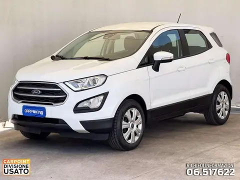 Used FORD ECOSPORT Petrol 2022 Ad 