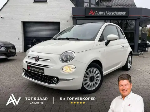 Used FIAT 500 Petrol 2022 Ad 