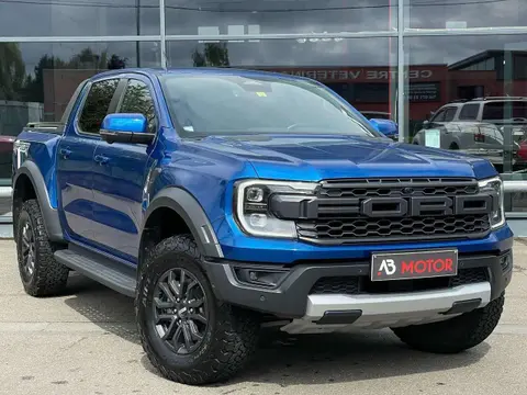 Annonce FORD RANGER Essence 2023 d'occasion 