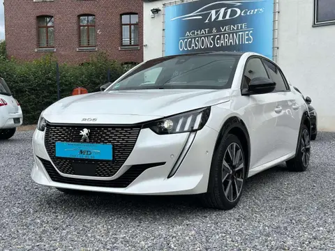 Annonce PEUGEOT 208 Diesel 2020 d'occasion 