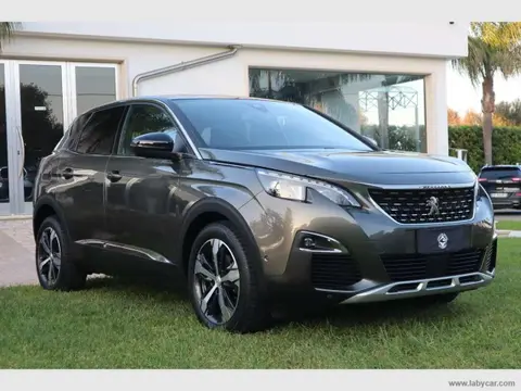 Annonce PEUGEOT 3008 Diesel 2018 d'occasion 