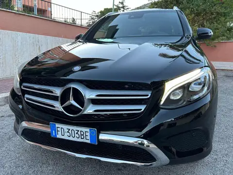 Annonce MERCEDES-BENZ CLASSE GLC Diesel 2016 d'occasion 