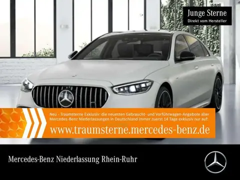 Annonce MERCEDES-BENZ CLASSE S Hybride 2023 d'occasion 